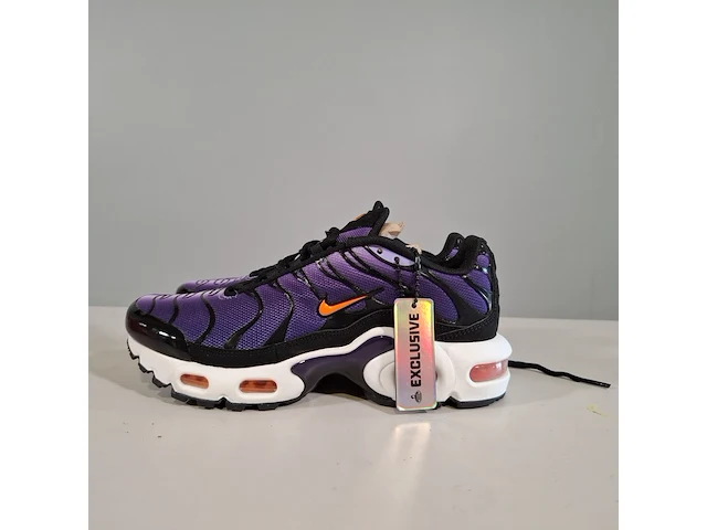 Paar sneakers, maat 36 1/2, nike, air max plus cd0609-024 - afbeelding 2 van  8