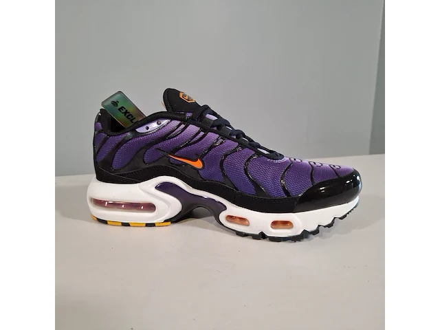 Paar sneakers, maat 36 1/2, nike, air max plus cd0609-024 - afbeelding 6 van  8