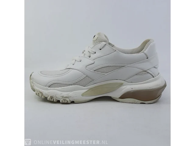 Paar sneakers, maat 36 1/2 valentino, tq155w2 - afbeelding 7 van  11