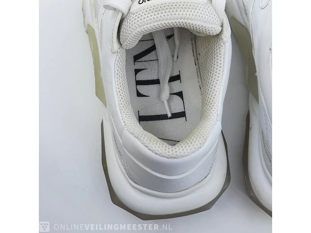 Paar sneakers, maat 36 1/2 valentino, tq155w2 - afbeelding 9 van  11