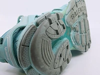 Paar sneakers, maat 36 balenciaga, track sneaker - afbeelding 2 van  10