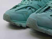 Paar sneakers, maat 36 balenciaga, track sneaker - afbeelding 3 van  10