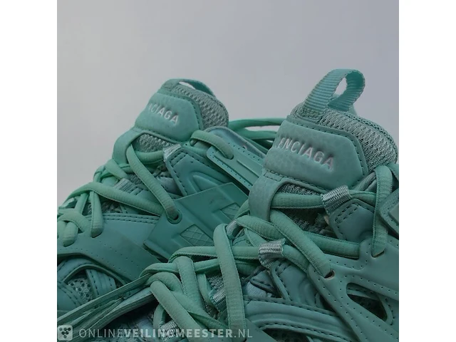 Paar sneakers, maat 36 balenciaga, track sneaker - afbeelding 5 van  10