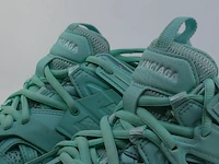 Paar sneakers, maat 36 balenciaga, track sneaker - afbeelding 5 van  10