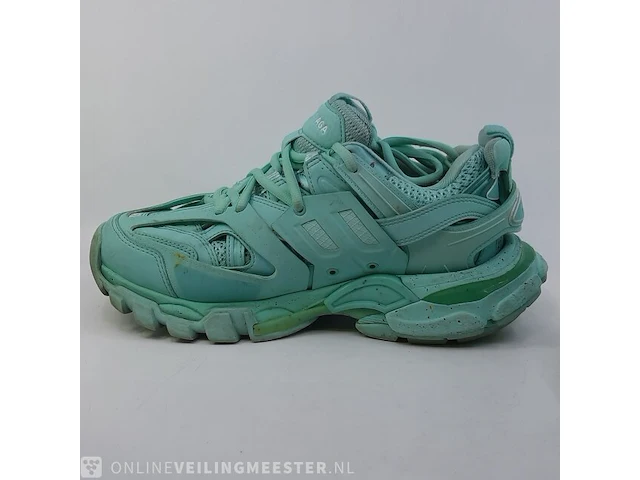Paar sneakers, maat 36 balenciaga, track sneaker - afbeelding 6 van  10
