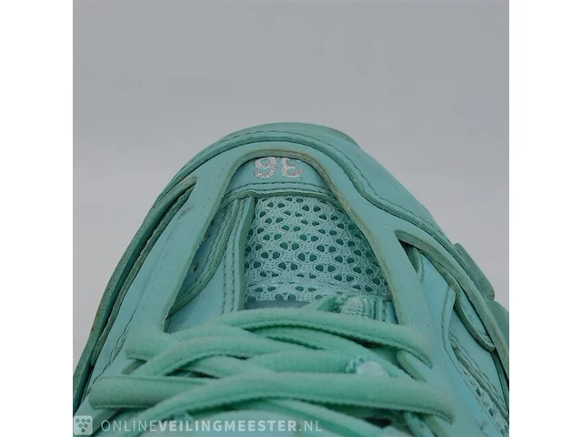 Paar sneakers, maat 36 balenciaga, track sneaker - afbeelding 9 van  10