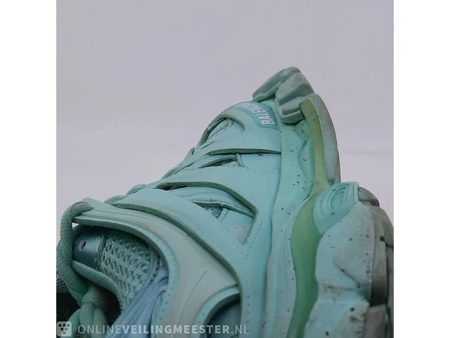Paar sneakers, maat 36 balenciaga, track sneaker - afbeelding 10 van  10