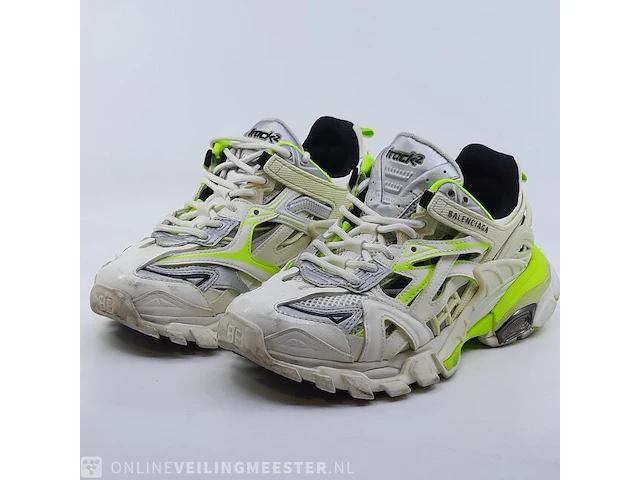 Paar sneakers, maat 36 balenciaga - afbeelding 1 van  9