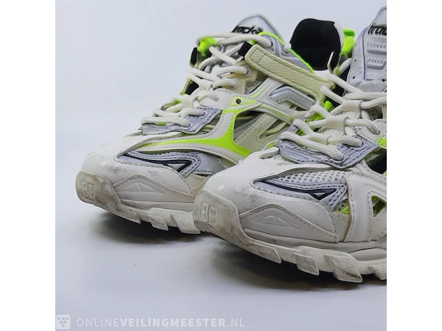 Paar sneakers, maat 36 balenciaga - afbeelding 2 van  9