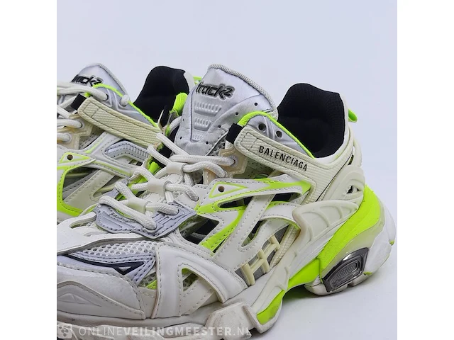Paar sneakers, maat 36 balenciaga - afbeelding 3 van  9