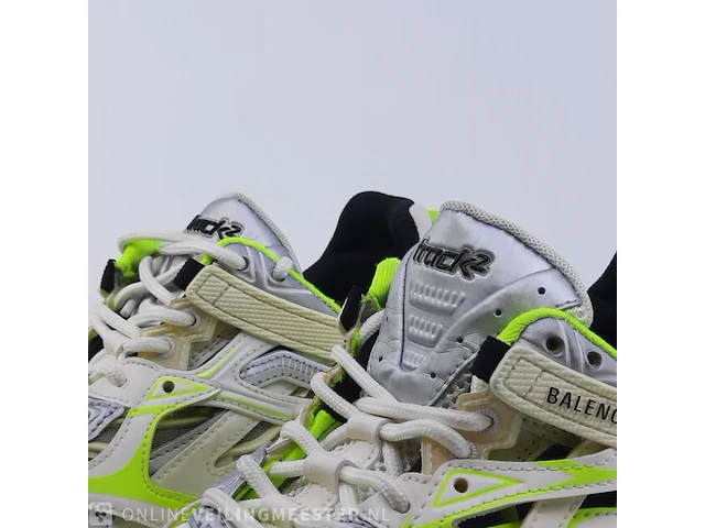 Paar sneakers, maat 36 balenciaga - afbeelding 4 van  9