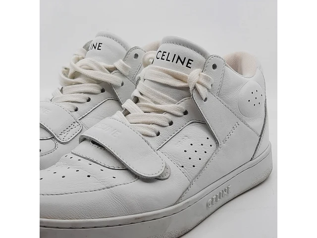 Paar sneakers, maat 36, celine, rm 1021 - afbeelding 4 van  10