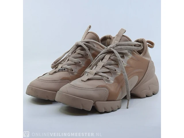 Paar sneakers, maat 36 dior, d-connect sneaker - afbeelding 1 van  8