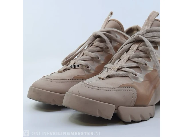 Paar sneakers, maat 36 dior, d-connect sneaker - afbeelding 2 van  8
