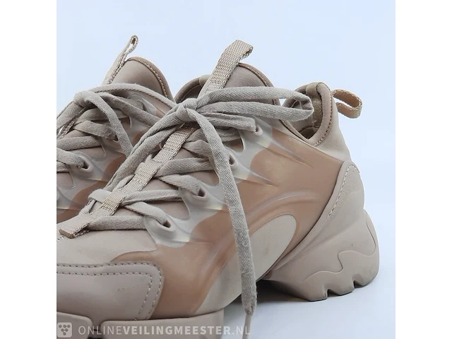 Paar sneakers, maat 36 dior, d-connect sneaker - afbeelding 3 van  8
