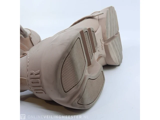Paar sneakers, maat 36 dior, d-connect sneaker - afbeelding 8 van  8