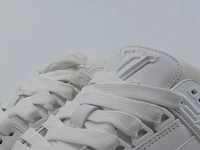 Paar sneakers, maat 36 louis vuitton, nv 0293 - afbeelding 5 van  10