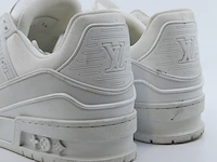 Paar sneakers, maat 36 louis vuitton, nv 0293 - afbeelding 8 van  10