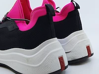 Paar sneakers, maat 36 prada, 6425 - afbeelding 9 van  12