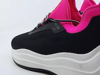 Paar sneakers, maat 36 prada, 6425 - afbeelding 10 van  12