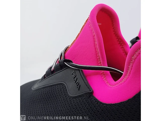 Paar sneakers, maat 36 prada, 6425 - afbeelding 11 van  12