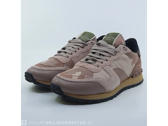 Paar sneakers, maat 36 valentino, lsr 291w2 - afbeelding 1 van  10