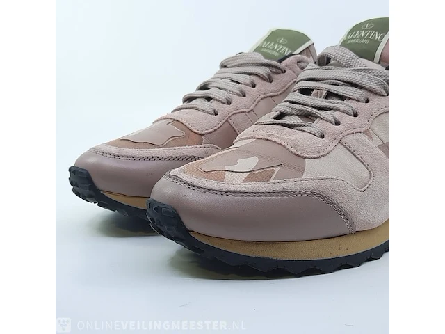 Paar sneakers, maat 36 valentino, lsr 291w2 - afbeelding 3 van  10