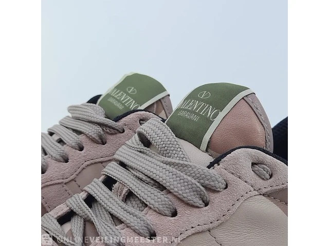 Paar sneakers, maat 36 valentino, lsr 291w2 - afbeelding 5 van  10