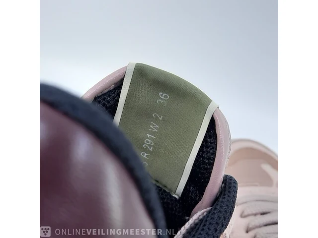 Paar sneakers, maat 36 valentino, lsr 291w2 - afbeelding 8 van  10