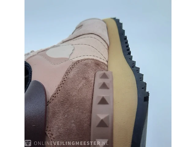 Paar sneakers, maat 36 valentino, lsr 291w2 - afbeelding 9 van  10