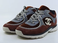 Paar sneakers, maat 37 chanel, g34052 - afbeelding 1 van  11