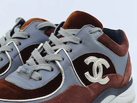 Paar sneakers, maat 37 chanel, g34052 - afbeelding 5 van  11