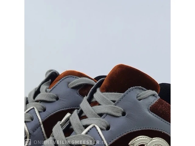 Paar sneakers, maat 37 chanel, g34052 - afbeelding 6 van  11