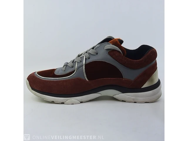 Paar sneakers, maat 37 chanel, g34052 - afbeelding 7 van  11