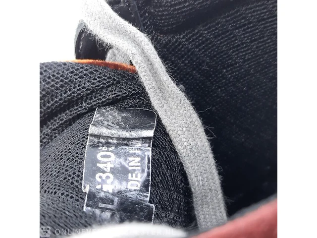 Paar sneakers, maat 37 chanel, g34052 - afbeelding 9 van  11
