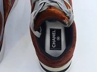 Paar sneakers, maat 37 chanel, g34052 - afbeelding 10 van  11