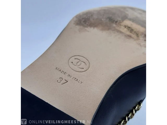 Paar sneakers, maat 37 chanel, x g35631 - afbeelding 2 van  12