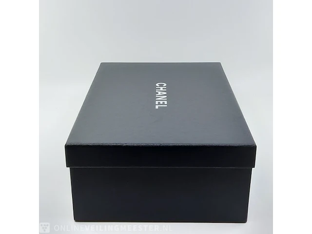 Paar sneakers, maat 37 chanel, x g35631 - afbeelding 4 van  12
