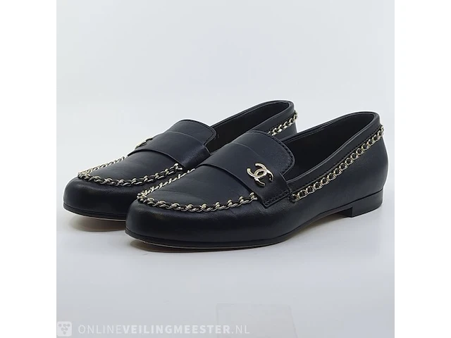 Paar sneakers, maat 37 chanel, x g35631 - afbeelding 1 van  12