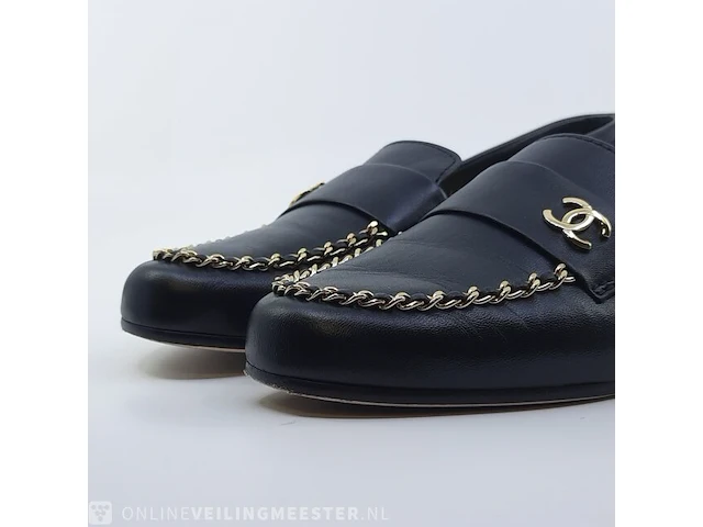 Paar sneakers, maat 37 chanel, x g35631 - afbeelding 5 van  12