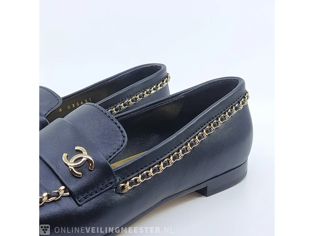 Paar sneakers, maat 37 chanel, x g35631 - afbeelding 6 van  12