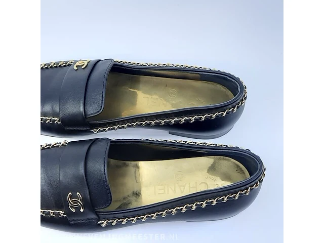 Paar sneakers, maat 37 chanel, x g35631 - afbeelding 9 van  12