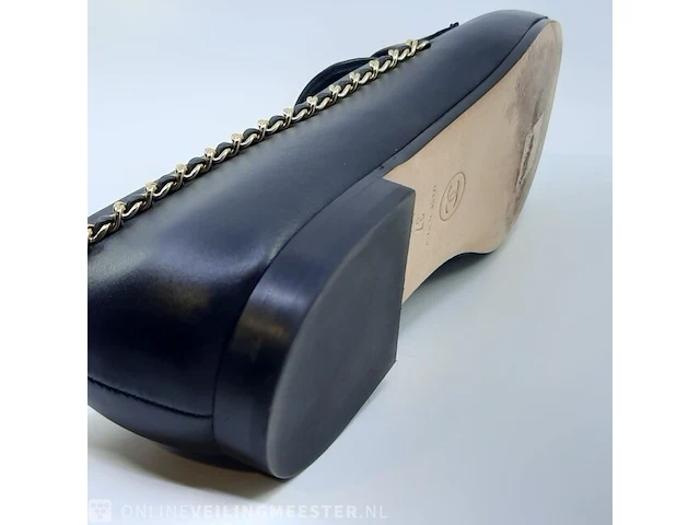 Paar sneakers, maat 37 chanel, x g35631 - afbeelding 12 van  12