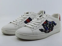 Paar sneakers, maat 37 gucci, 460203 - afbeelding 1 van  10