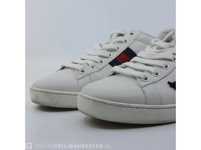 Paar sneakers, maat 37 gucci, 460203 - afbeelding 3 van  10
