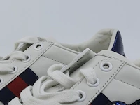 Paar sneakers, maat 37 gucci, 460203 - afbeelding 5 van  10