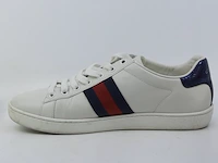 Paar sneakers, maat 37 gucci, 460203 - afbeelding 7 van  10