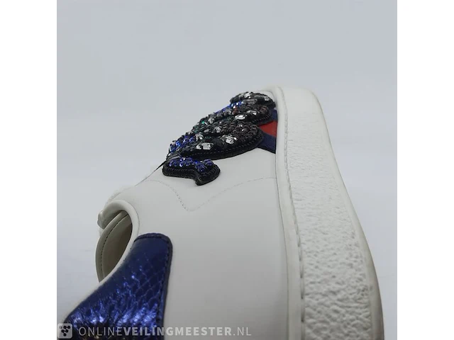 Paar sneakers, maat 37 gucci, 460203 - afbeelding 10 van  10