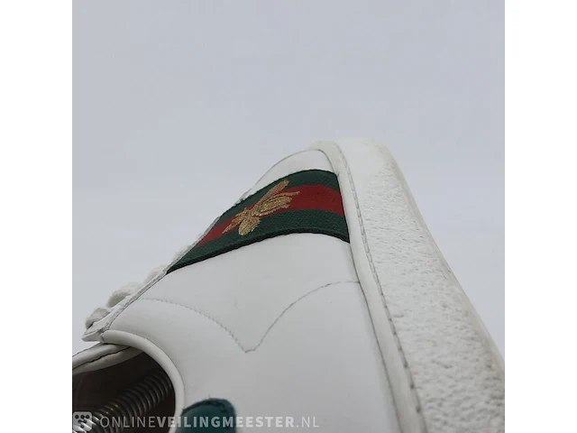 Paar sneakers, maat 37 gucci, 611696 - afbeelding 2 van  11