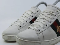 Paar sneakers, maat 37 gucci, 611696 - afbeelding 4 van  11